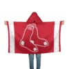 Boston Red Sox Hoodie Flag