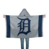 Detroit Tigers Hoodie Flag