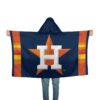 Houston Astros Hoodie Flag