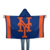 New York Mets Hoodie Flag