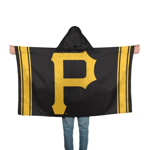Pittsburgh Pirates Hoodie Flag