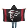 Atlanta Falcons Hoodie Flag