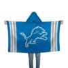 Detroit Lions Hoodie Flag