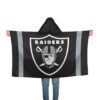 Las Vegas Raiders Hoodie Flag