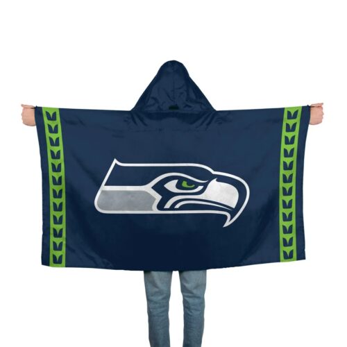Seattle Seahawks Hoodie Flag