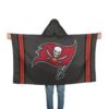 Tampa Bay Buccaneers Hoodie Flag