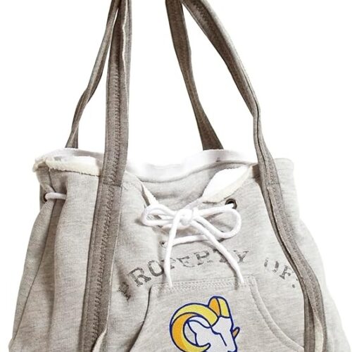 Los Angeles Rams Hoodie Purse Alternate