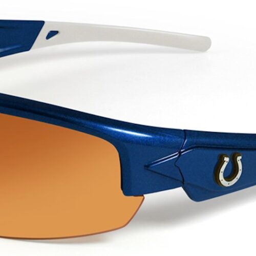 Indianapolis Colts Sunglasses – Dynasty 2.0 Blue with White Tips