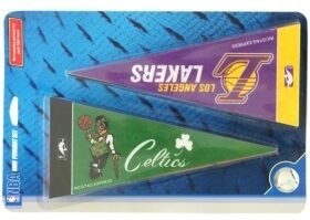 NBA Mini Pennant Set