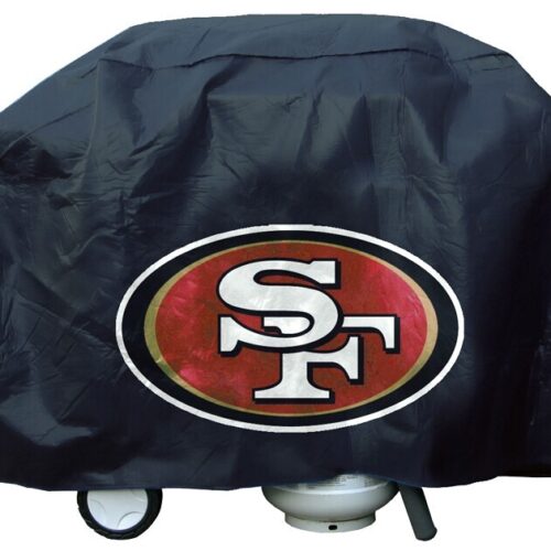 San Francisco 49ers Grill Cover Deluxe