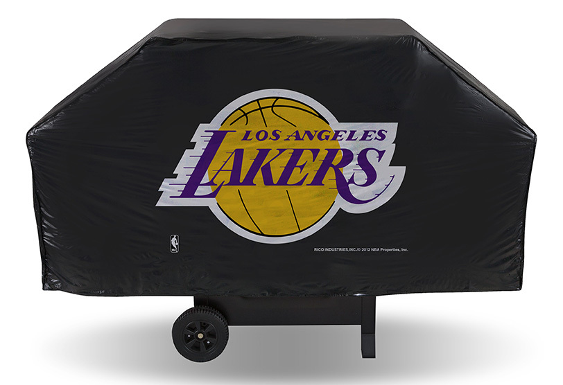 Los Angeles Lakers Grill Cover Economy Los Angeles Lakers Grill Cover Economy