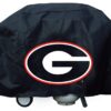 Georgia Bulldogs Grill Cover Deluxe