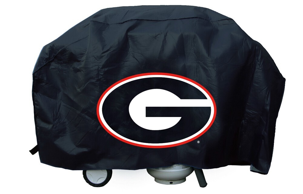 Georgia Bulldogs Grill Cover Deluxe Georgia Bulldogs Grill Cover Deluxe