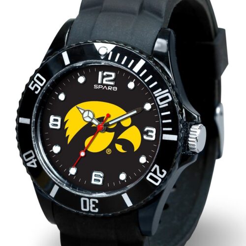Iowa Hawkeyes Watch Men’s Sports Spirit Style