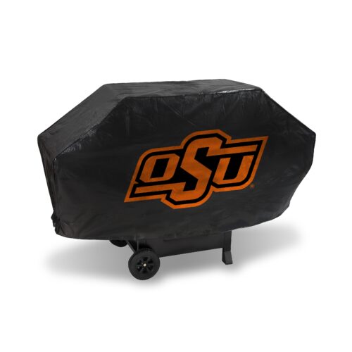 Oklahoma State Cowboys Grill Cover Deluxe