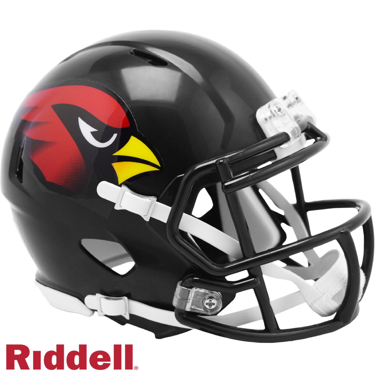 Arizona Cardinals Helmet Riddell Replica Mini Speed Style On-Field Alternate Arizona Cardinals Helmet Riddell Replica Mini Speed Style On-Field Alternate