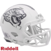 Jacksonville Jaguars Helmet Riddell Replica Mini Speed Style Salute To Service 2024