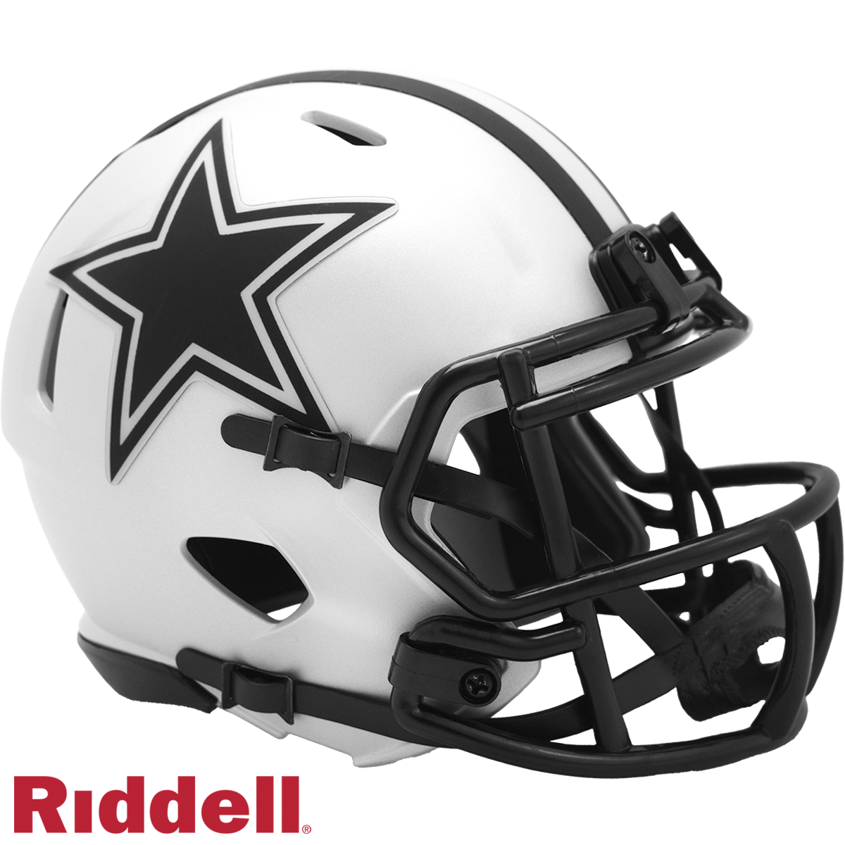 Dallas Cowboys Helmet Riddell Replica Mini Speed Style Rave Alternate Dallas Cowboys Helmet Riddell Replica Mini Speed Style Rave Alternate