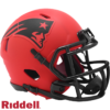 New England Patriots Helmet Riddell Replica Mini Speed Style Rave Alternate