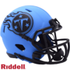 Tennessee Titans Helmet Riddell Replica Mini Speed Style Rave Alternate
