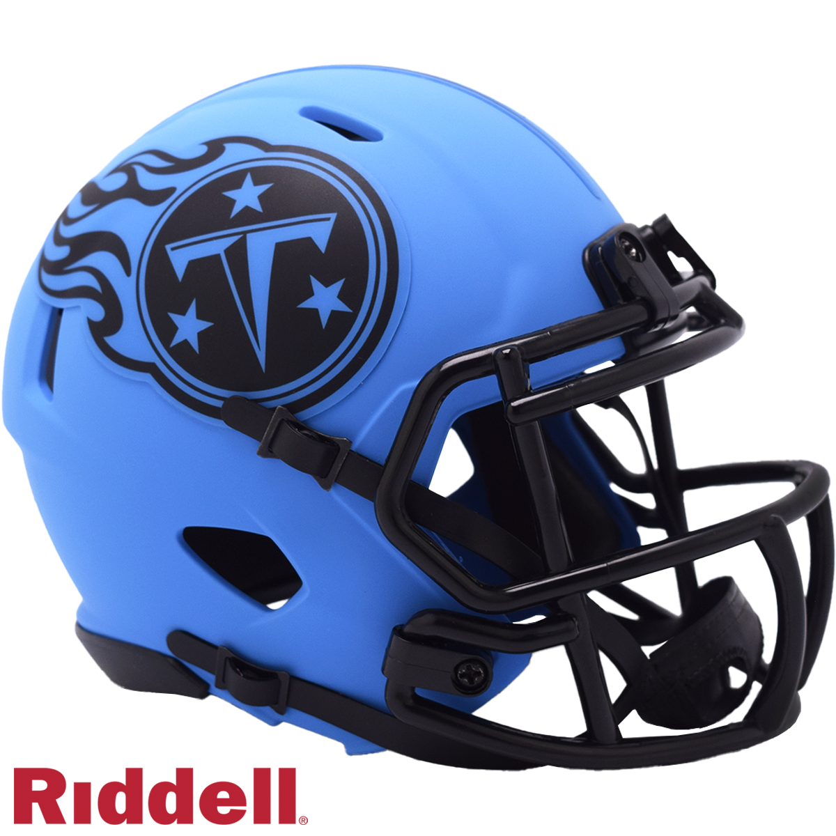 Tennessee Titans Helmet Riddell Replica Mini Speed Style Rave Alternate Tennessee Titans Helmet Riddell Replica Mini Speed Style Rave Alternate