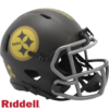 Pittsburgh Steelers Helmet Riddell Replica Mini Speed Style Salute To Service 2025
