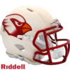 Arizona Cardinals Helmet Riddell Replica Mini Speed Style Rivalry Alternate 2025