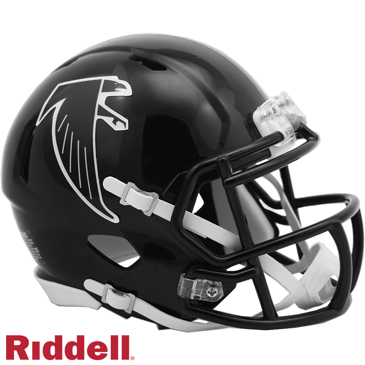 Atlanta Falcons Helmet Riddell Replica Mini Speed Style 1990-2002 T/B Atlanta Falcons Helmet Riddell Replica Mini Speed Style 1990-2002 T/B
