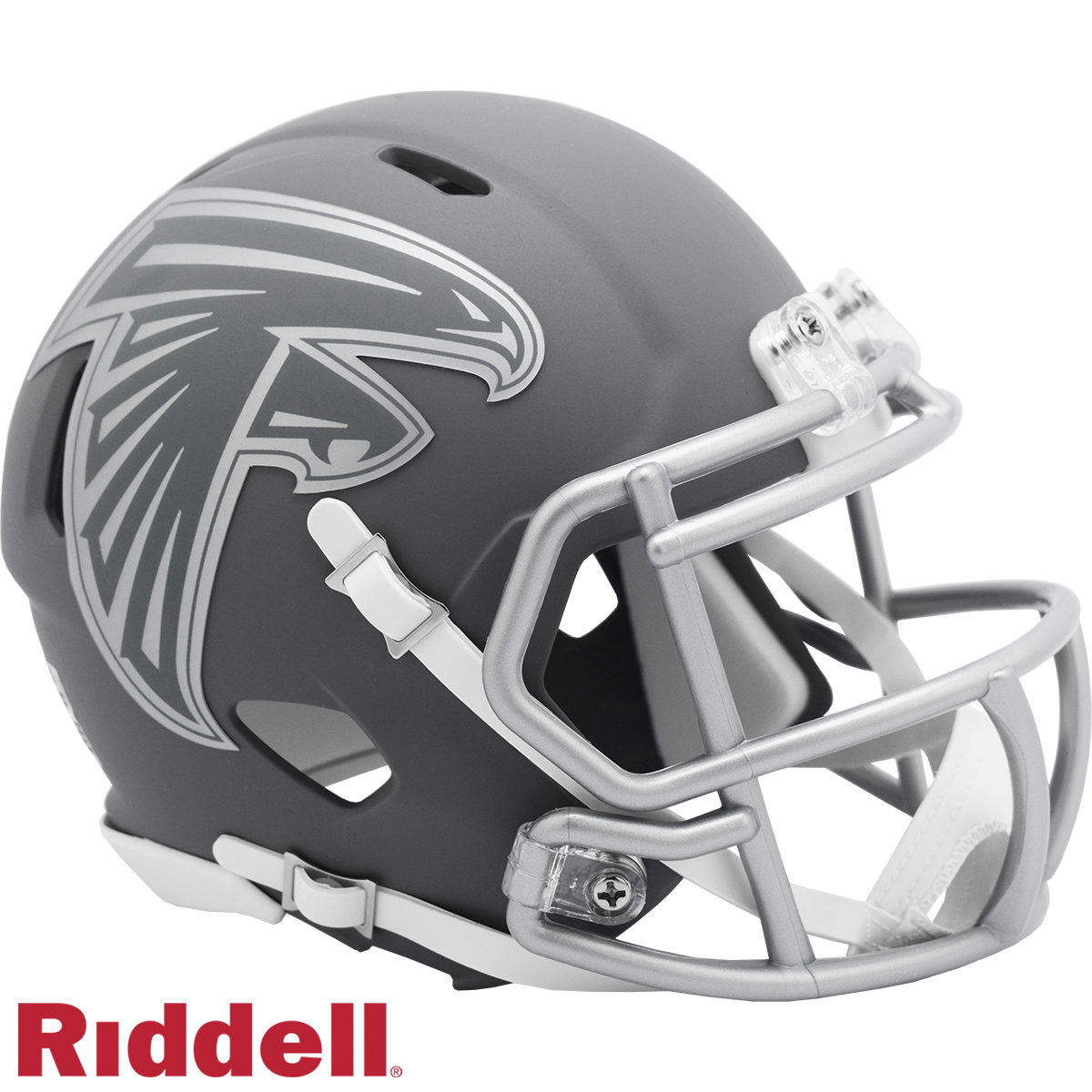 Atlanta Falcons Helmet Riddell Replica Mini Speed Style Slate Alternate Atlanta Falcons Helmet Riddell Replica Mini Speed Style Slate Alternate
