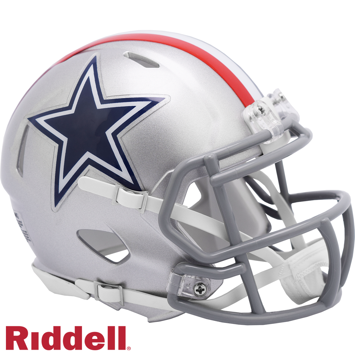 Dallas Cowboys Helmet Riddell Replica Mini Speed Style 1976 T/B Dallas Cowboys Helmet Riddell Replica Mini Speed Style 1976 T/B