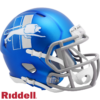 Detroit Lions Helmet Riddell Replica Mini Speed Style On-Field Alternate 2023