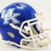 Kentucky Wildcats Helmet Riddell Replica Mini Speed Style