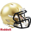 Navy Midshipmen Helmet Riddell Replica Mini Speed Style