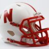 Nebraska Cornhuskers  Speed Mini Helmet