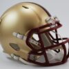 Boston College Eagles Helmet Riddell Replica Mini Speed Style