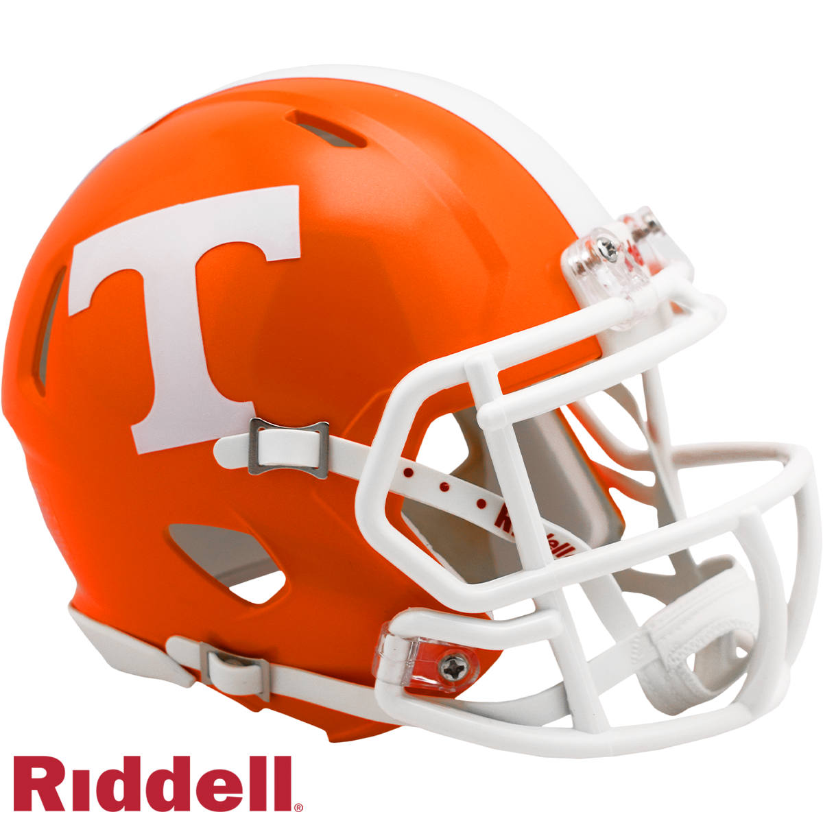 Tennessee Volunteers Helmet Riddell Replica Mini Speed Style Orange Tennessee Volunteers Helmet Riddell Replica Mini Speed Style Orange