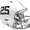 Penn State Nittany Lions Helmet Riddell Replica Mini Speed Style #25 Alternate