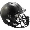 Army Black Knights Helmet Riddell Replica Mini Speed Style Skull and Crossbones