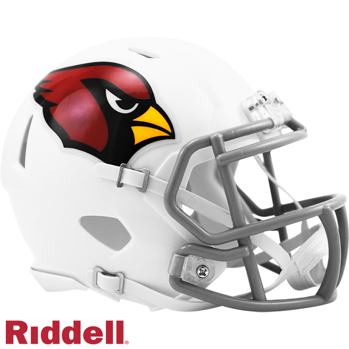Arizona Cardinals Helmet Riddell Replica Mini Speed Style 2005-2022 T/B Arizona Cardinals Helmet Riddell Replica Mini Speed Style 2005-2022 T/B