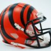 Cincinnati Bengals Speed Mini Helmet