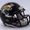 Jacksonville Jaguars Helmet Riddell Replica Mini Speed Style 2018