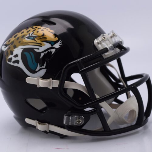 Jacksonville Jaguars Helmet Riddell Replica Mini Speed Style 2018