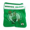 Boston Celtics Blanket 60×80 Raschel Throw