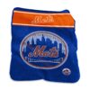 New York Mets Blanket 60×80 Raschel Throw