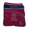 Los Angeles Angels Blanket 60×80 Raschel Throw