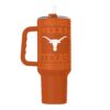 Texas Longhorns Tumbler 40oz Powder Coat Replay