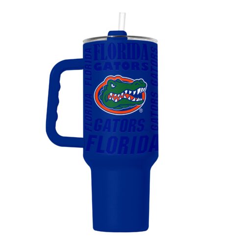 Florida Gators Tumbler 40oz Powder Coat Replay