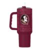 Florida State Seminoles Tumbler 40oz Powder Coat Replay