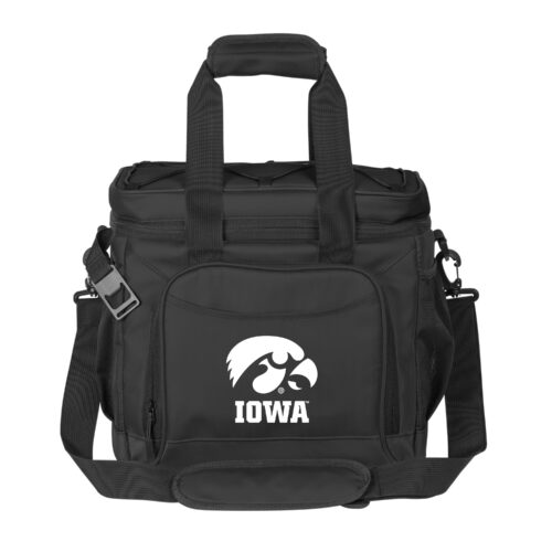 Iowa Hawkeyes Cooler 24 Can Flex