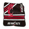 Cincinnati Bearcats Blanket 50×60 Raschel Throw
